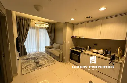 Apartment - 1 Bedroom - 1 Bathroom for sale in Zada Tower - Business Bay - Dubai