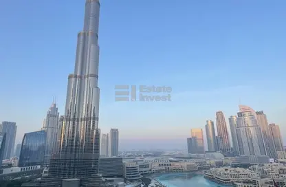 Apartment - 2 Bedrooms - 2 Bathrooms for rent in Grande - Opera District - Downtown Dubai - Dubai