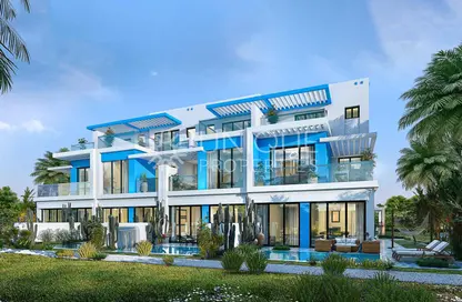 Villa - 4 Bedrooms - 4 Bathrooms for sale in Santorini - Damac Lagoons - Dubai