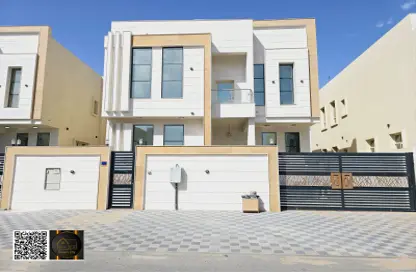 Villa - 5 Bedrooms - 7 Bathrooms for sale in Al Zaheya Gardens - Al Zahya - Ajman