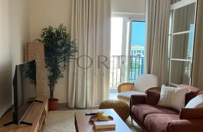 Apartment - 1 Bedroom - 1 Bathroom for sale in Golfville - Dubai Hills Estate - Dubai