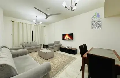 Apartment - 1 Bedroom - 2 Bathrooms for rent in Al Jawhara Building - Al Rawda 3 - Al Rawda - Ajman