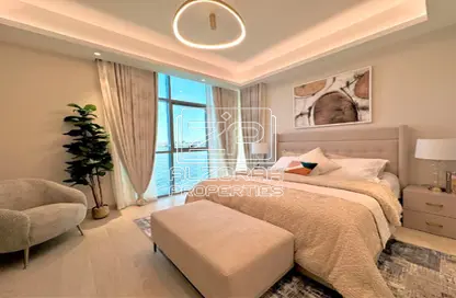 Apartment - 1 Bedroom - 2 Bathrooms for sale in Ajman Creek Towers - Al Rashidiya 1 - Al Rashidiya - Ajman