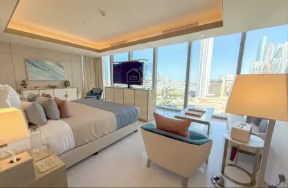 Apartment - 1 Bathroom for sale in Five Luxe JBR - Jumeirah Beach Residence - Dubai