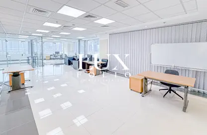Office Space - Studio - 1 Bathroom for rent in HDS Business Centre - JLT Cluster M - Jumeirah Lake Towers - Dubai