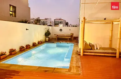 Villa - 6 Bedrooms - 7 Bathrooms for sale in Grand Views - Meydan Gated Community - Meydan - Dubai