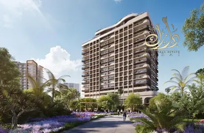 Apartment - 1 Bedroom - 2 Bathrooms for sale in Weybridge Gardens 2 - Dubai Residence Complex - Dubai