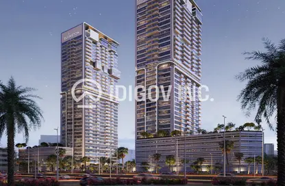 Apartment - 2 Bedrooms - 2 Bathrooms for sale in Upper House West - Upper House - Jumeirah Lake Towers - Dubai