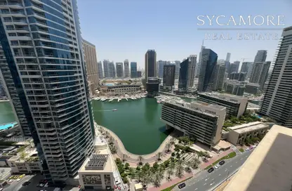 Apartment - 1 Bedroom - 2 Bathrooms for sale in Bahar 6 - Bahar - Jumeirah Beach Residence - Dubai