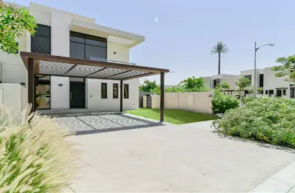 Townhouse - 3 Bedrooms - 5 Bathrooms for sale in Rockwood - DAMAC Hills - Dubai