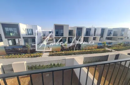 Villa - 3 Bedrooms - 4 Bathrooms for rent in Eden - The Valley - Dubai