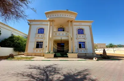 Villa - 5 Bedrooms - 7 Bathrooms for rent in Al Zaafaran - Al Khabisi - Al Ain