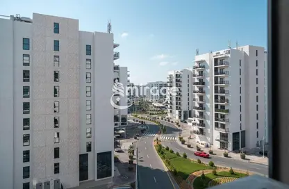 Apartment - 2 Bedrooms - 2 Bathrooms for sale in Waters Edge - Yas Island - Abu Dhabi