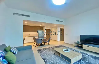 Apartment - 1 Bedroom - 2 Bathrooms for rent in 5242 Tower 1 - 5242 - Dubai Marina - Dubai