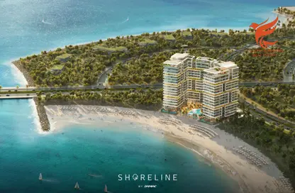 Townhouse - 5 Bedrooms - 5 Bathrooms for sale in Shoreline by Damac - Al Marjan Island - Ras Al Khaimah