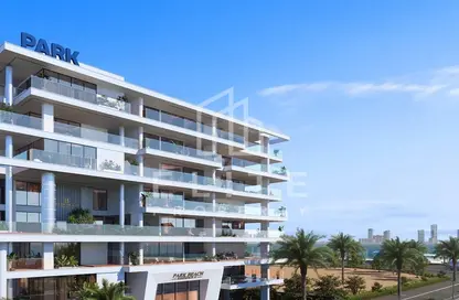 Apartment - 2 Bedrooms - 2 Bathrooms for sale in Park Beach Residence - Al Marjan Island - Ras Al Khaimah