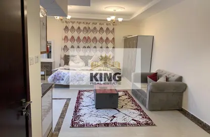 Apartment - Studio - 1 Bathroom for rent in Al Rawda 2 - Al Rawda - Ajman