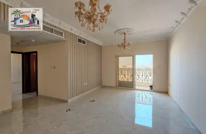 Apartment - 1 Bedroom - 2 Bathrooms for rent in Ajman 44 building - Al Hamidiya 1 - Al Hamidiya - Ajman