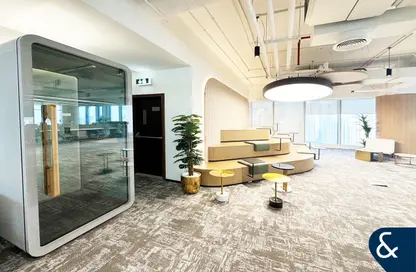 Office Space - Studio for rent in Vision Tower - Business Bay - Dubai