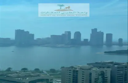 Apartment - 2 Bedrooms - 2 Bathrooms for rent in Al Majaz 2 - Al Majaz - Sharjah