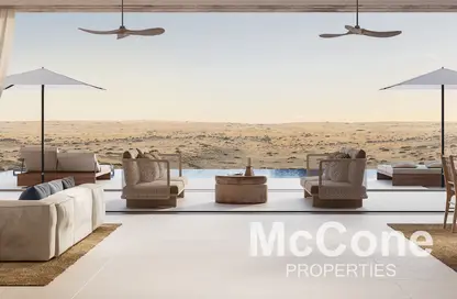 Villa - 4 Bedrooms - 5 Bathrooms for sale in The Ritz-Carlton Residences - Al Wadi Desert - Ras Al Khaimah