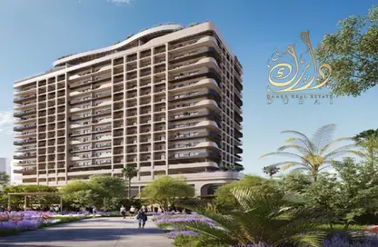 Apartment - 1 Bedroom - 2 Bathrooms for sale in Weybridge Gardens 2 - Dubai Land Residence Complex - Dubai