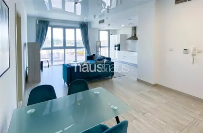 Apartment - 1 Bedroom - 2 Bathrooms for rent in Grenland Residence - District 11 - Mohammed Bin Rashid City - Dubai