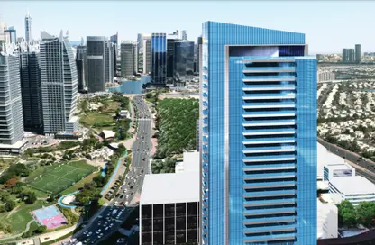 Apartment - 1 Bedroom - 2 Bathrooms for sale in Me Do Re 2 - JLT Cluster G - Jumeirah Lake Towers - Dubai