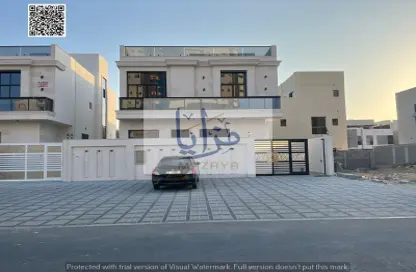 Villa - 5 Bedrooms - 7 Bathrooms for sale in Al Aamra Tower - Al Amerah - Ajman