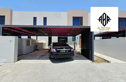 Villa - 3 Bedrooms - 4 Bathrooms for rent in Nasma Residence - Al Tai - Sharjah