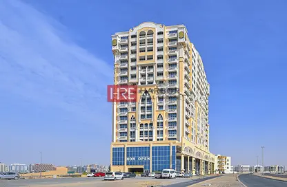 Apartment - 1 Bathroom for sale in Ajmal Sarah Tower - Dubai Residence Complex - Dubai