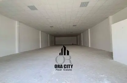 Warehouse - Studio - 1 Bathroom for rent in Al Jurf Industrial 3 - Al Jurf Industrial - Ajman