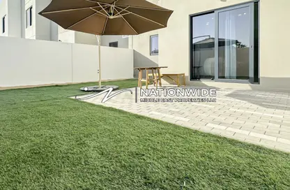 Townhouse - 2 Bedrooms - 3 Bathrooms for rent in Noya Viva - Noya - Yas Island - Abu Dhabi