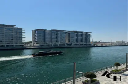 Apartment - 3 Bedrooms - 5 Bathrooms for sale in Canal Front Residence 5 - Canal Front Residences - Al Wasl - Dubai