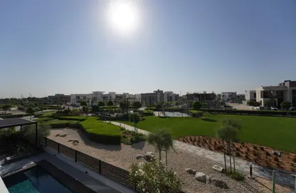 Villa - 5 Bedrooms for sale in Lea - Yas Acres - Yas Island - Abu Dhabi