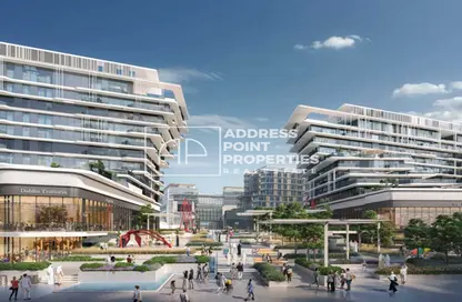 Apartment - 1 Bedroom - 2 Bathrooms for sale in Louvre Abu Dhabi Residences - Saadiyat Cultural District - Saadiyat Island - Abu Dhabi