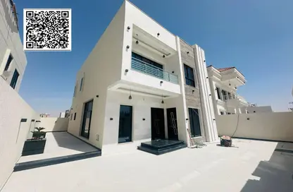 Villa - 3 Bedrooms - 6 Bathrooms for sale in Al Helio 1 - Al Helio - Ajman