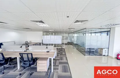 Office Space - Studio - 1 Bathroom for rent in Jumeirah Business Centre 4 (JBC 4) - JLT Cluster N - Jumeirah Lake Towers - Dubai