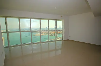 Apartment - 2 Bedrooms - 3 Bathrooms for rent in RAK Tower - Marina Square - Al Reem Island - Abu Dhabi