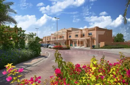 Villa - 3 Bedrooms - 4 Bathrooms for rent in Mediterranean Style - Al Reef Villas - Al Reef - Abu Dhabi