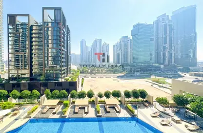 Apartment - 2 Bedrooms - 3 Bathrooms for rent in BLVD Heights Tower 1 - BLVD Heights - Downtown Dubai - Dubai