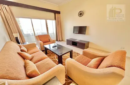 Apartment - 1 Bedroom - 2 Bathrooms for rent in Ivory Grand Hotel Apartments - Al Barsha 1 - Al Barsha - Dubai