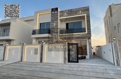 Villa - 5 Bedrooms - 7 Bathrooms for sale in Al Yasmeen 1 - Al Yasmeen - Ajman