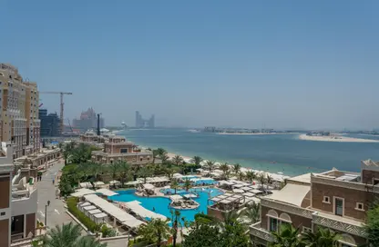 Apartment - 3 Bedrooms - 4 Bathrooms for sale in Balqis Residence - Kingdom of Sheba - Palm Jumeirah - Dubai