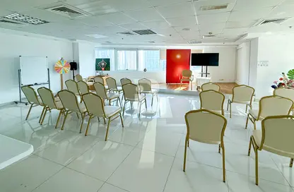 Office Space - Studio for sale in HDS Tower - JLT Cluster F - Jumeirah Lake Towers - Dubai