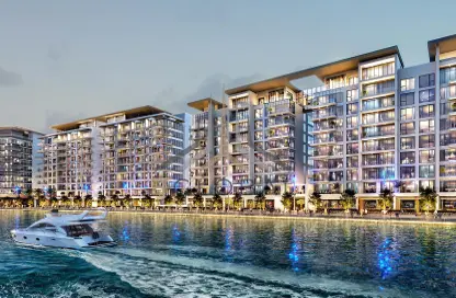 Penthouse - 2 Bedrooms - 4 Bathrooms for sale in Canal Front Residence 5 - Canal Front Residences - Al Wasl - Dubai