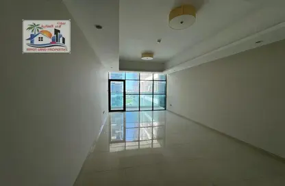 Apartment - 1 Bedroom - 2 Bathrooms for rent in Ajman Creek Towers - Al Rashidiya 1 - Al Rashidiya - Ajman