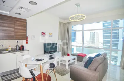 Apartment - 1 Bedroom - 2 Bathrooms for sale in Bay Square Building 10 - Bay Square - Business Bay - Dubai