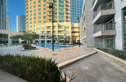 Apartment - 1 Bedroom - 2 Bathrooms for sale in Burj Views B - Burj Views - Downtown Dubai - Dubai