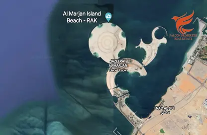 Land - Studio for sale in View Island - Al Marjan Island - Ras Al Khaimah